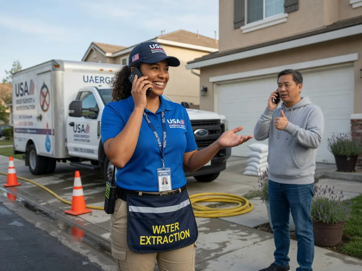 Emergency Water Removal Iowa Park, TX FAQs